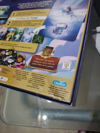 Dixit Disney Edition Juego de Mesa