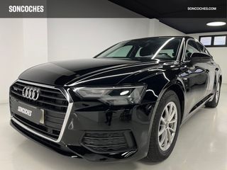 Audi A6 45 TFSI 265cv QUATTRO ULTRA - NACIONAL -