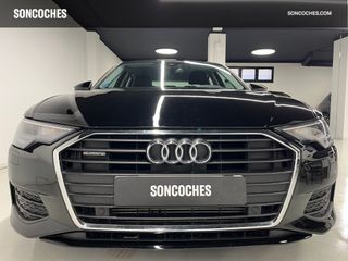 Audi A6 45 TFSI 265cv QUATTRO ULTRA - NACIONAL -