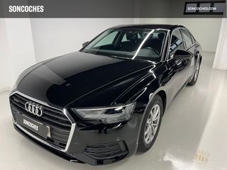 Audi A6 45 TFSI 265cv QUATTRO ULTRA - NACIONAL -