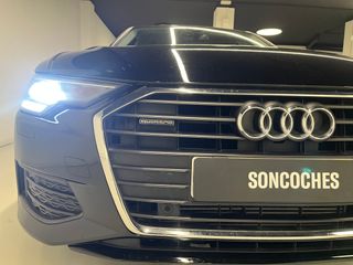 Audi A6 45 TFSI 265cv QUATTRO ULTRA - NACIONAL -
