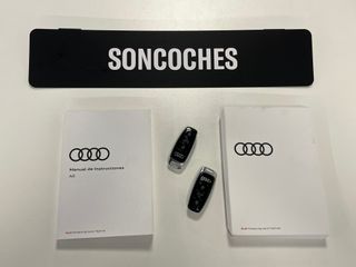 Audi A6 45 TFSI 265cv QUATTRO ULTRA - NACIONAL -