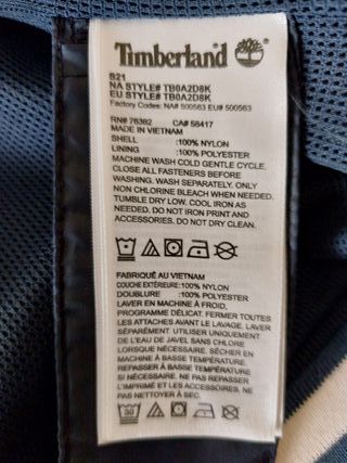 Cortavientos Timberland