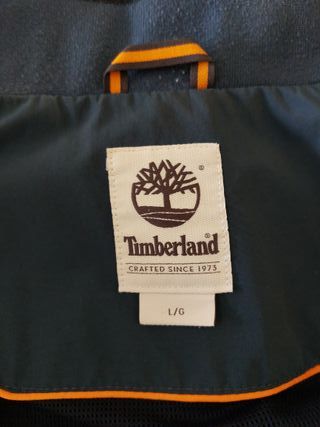 Cortavientos Timberland