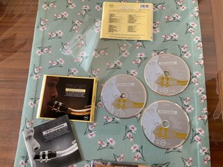CD CHET BAKER Moon Love+regalo 3 cds STAN GETZ