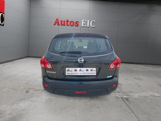 Nissan Qashqai 1.5 dCi 106cv 2009