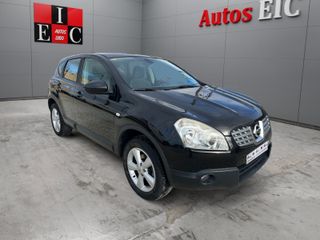 Nissan Qashqai 1.5 dCi 106cv 2009