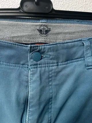 Pantalón Dockers Smart 360 Flex - Talla W31 L34