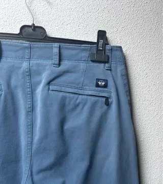 Pantalón Dockers Smart 360 Flex - Talla W31 L34
