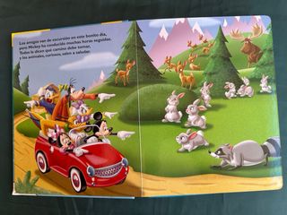 La Casa de Mickey Mouse Libroaventuras Disney