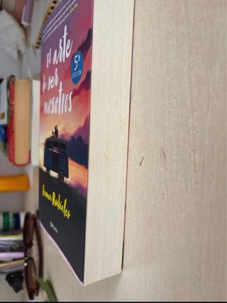 Libro “El arte de ser nosotros”