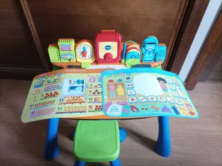 Mesa Interactiva Vtech para Aprender