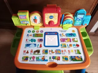 Mesa Interactiva Vtech para Aprender