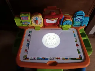 Mesa Interactiva Vtech para Aprender