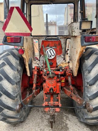 Tractor DAVID BROWN 1390