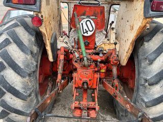 Tractor DAVID BROWN 1390