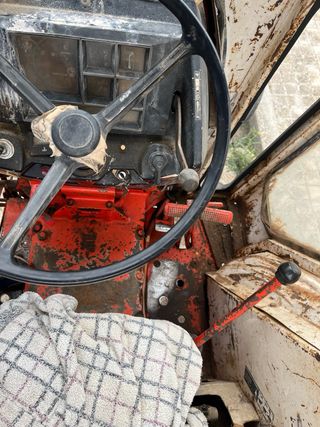 Tractor DAVID BROWN 1390