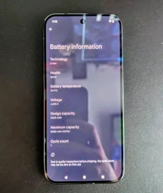 Google Pixel 9 Pro XL