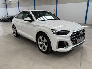 Audi Q5 SPORTBACK S line 35 TDI 120kW S tronic