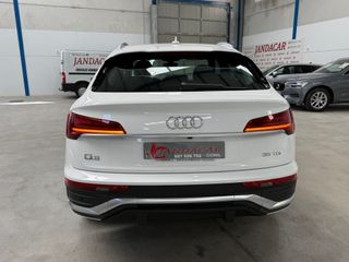 Audi Q5 SPORTBACK S line 35 TDI 120kW S tronic
