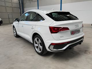 Audi Q5 SPORTBACK S line 35 TDI 120kW S tronic