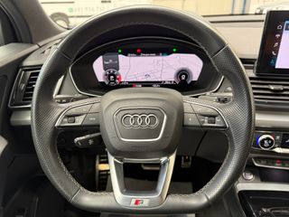 Audi Q5 SPORTBACK S line 35 TDI 120kW S tronic