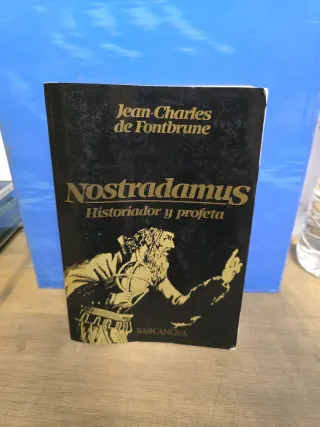 Libro Nostradamus