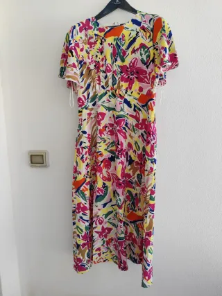 Vestido largo Girl in Mind talla 40