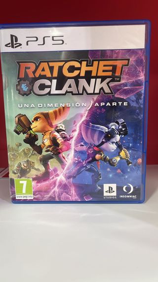 Ratchet & Clank: Una Dimensión Aparte PS5