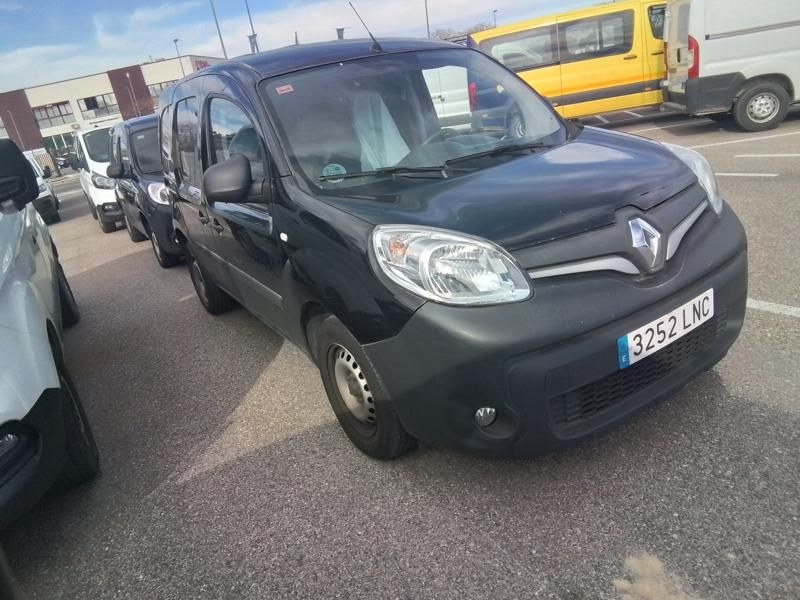 Renault Kangoo 1.5dci, 2021,  KM CERTIFICADOS - foto 1