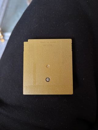 Pokemon Edición Oro. Game Boy (Nintendo). Español