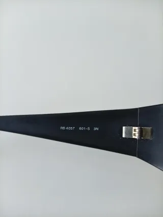 Gafas de Sol Ray-Ban Negras