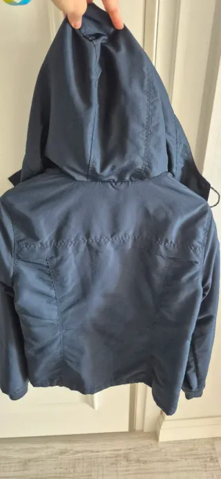 Chaqueta Springfield azul marino mujer