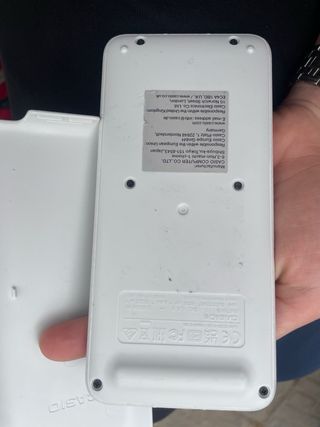 Calculadora Casio fx-570SP CW Seminueva