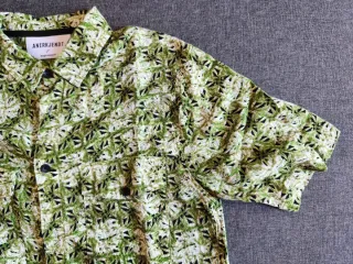 Camisa Verano Anerkjendt Talla M