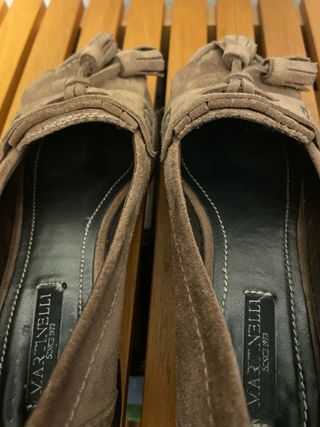 Zapatos Martinelli Marrones