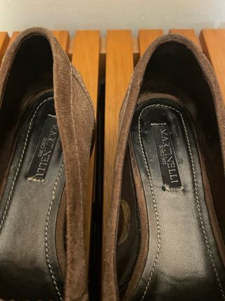 Zapatos Martinelli Marrones