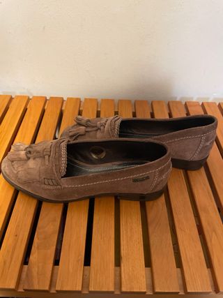 Zapatos Martinelli Marrones