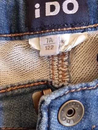 Jeans Ido 7 anni