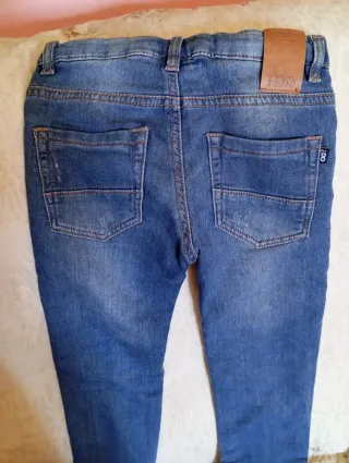 Jeans Ido 7 anni