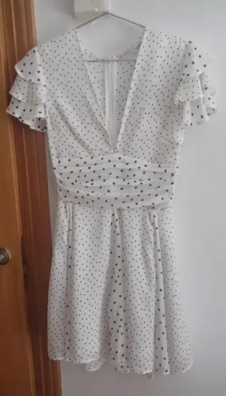 Vestido. Bershka T.S