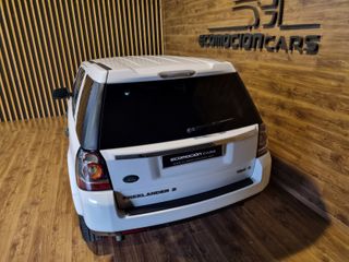 Land Rover Freelander 2014