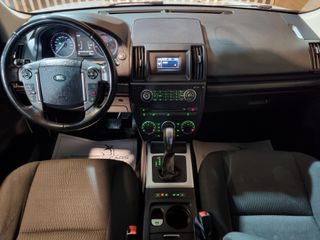 Land Rover Freelander 2014