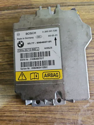 Unidad Airbag Bosch BMW 65.77-6964607-01