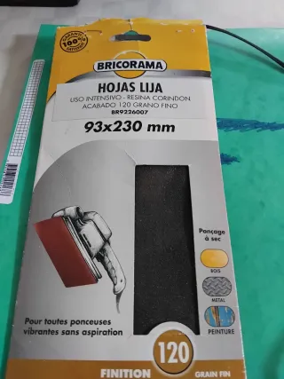 Lijadora Casals 155W