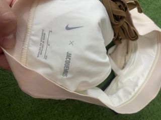 Top Nike Jacquemus Tennis/Padel Taglia M