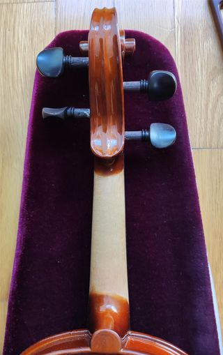 Violín 3/4 A. Schroetter con funda