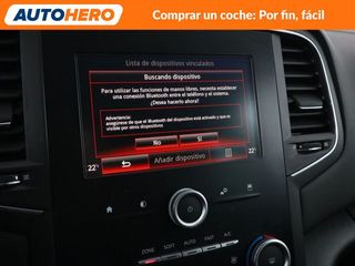 Renault Megane 1.5 dCi Energy Intens