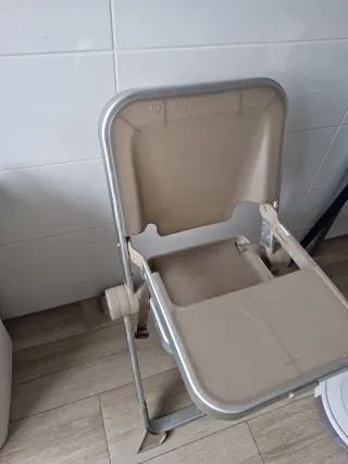 Trona Concord plegable para bebé