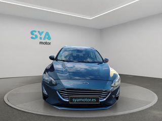 Ford Focus Sportbreak Titanium 1.0 EcoBoost 92 kW (125 CV)